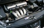 Peugeot 307 2001 года